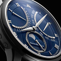 Часы Maurice Lacroix Masterpiece Moonphase Retrograde MP6608-SS001-410-1 фото 5