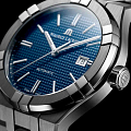 Часы Maurice Lacroix Aikon Automatic AI6008-SS002-430-1 фото 9