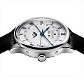 Часы Maurice Lacroix Masterpiece Tradition Phases de Lune MP6607-SS001-110-1 фото 2