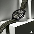 Часы Maurice Lacroix Pontos Day Date Limited Edition PT6358-DLB04-630-5 фото 4