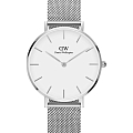 Часы Daniel Wellington Petite Sterling DW00100164