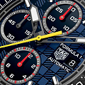 Часы TAG Heuer Formula 1 X Oracle Red Bull Racing CBZ2080.FT8091 фото 2