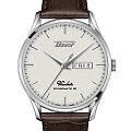 Часы Tissot Heritage Visodate Powermatic 80 T118.430.16.271.00