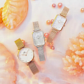 Часы Daniel Wellington Petite Lumine Pressed Melrose DW00100528 фото 5