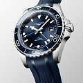 Часы Longines Conquest L3.890.4.96.9 фото 5