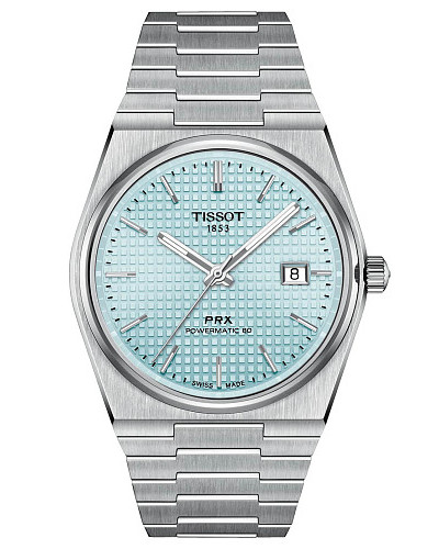 Tissot PRX Powermatic 80 T137.407.11.351.00