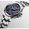 Часы Longines Conquest V.H.P. L3.316.4.88.6 фото 4