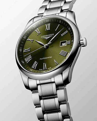 Longines Master Collection L2.793.4.09.6