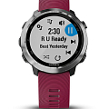 Часы Garmin Forerunner 645 Music 010-01863-31 фото 10