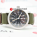 Часы Hamilton Khaki Field Mechanical 42mm H69529933 фото 2