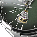 Часы Hamilton Jazzmaster Open Heart Auto H32705160 фото 9