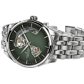 Часы Hamilton Jazzmaster Open Heart Auto H32705160 фото 8