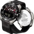 Часы Tissot T-Touch Expert Solar Fete Lutte Suisse T091.420.46.051.02 фото 2