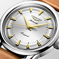 Часы Longines Heritage Classic L1.649.4.72.2 фото 2