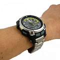 Часы Casio Pro Trek PRW-5000T-7E фото 4