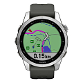 Часы Garmin Fenix 7s 010-02539-01 фото 6