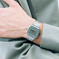 Часы Casio Vintage A168WA-3AYDF (A168WA-3AY) фото 2