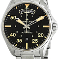 Часы Hamilton Khaki Aviation Day Date Auto H64645131 фото 2