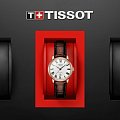 Часы Tissot Carson Premium Automatic Lady T122.207.36.033.00 фото 5