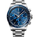 Часы Longines Conquest L3.835.4.92.6