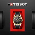 Часы Tissot Gentleman Powermatic 80 Silicium 18K Gold T927.407.46.061.01 фото 5