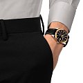 Часы Tissot Gentleman Powermatic 80 Silicium 18K Gold T927.407.46.061.01 фото 2