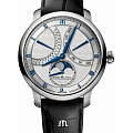 Часы Maurice Lacroix Masterpiece Moon Retrograde MP6608-SS001-110-1
