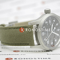 Часы Hamilton Khaki Field Mechanical H69439363 фото 7