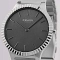 Часы Obaku Linje Jude V292GXOESS фото 4
