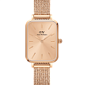 Часы Daniel Wellington Quadro Pressed Unitone DW00100484