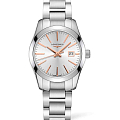 Часы Longines Conquest Classic L2.286.4.72.6