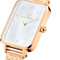 Часы Daniel Wellington Quadro Lumine Pressed Piano DW00100582 фото 4