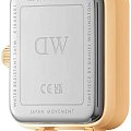 Часы Daniel Wellington Quadro Mini Evergold DW00100725 фото 2