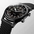 Часы Longines Legend Diver Watch L3.774.2.50.9 фото 5