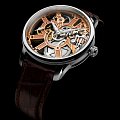 Часы Maurice Lacroix Masterpiece Skeleton MP7228-SS001-001-2 фото 4
