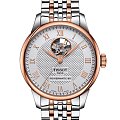 Часы Tissot Le Locle Powermatic 80 Open Heart T006.407.22.033.02