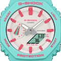 Часы Casio G-Shock GA-2100RB-3ADR (GA-2100RB-3A) фото 7