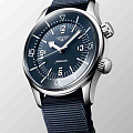 Часы Longines Legend Diver L3.764.4.90.2 фото 4