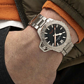 Часы Hamilton Khaki Navy Frogman Auto H77485130 фото 2