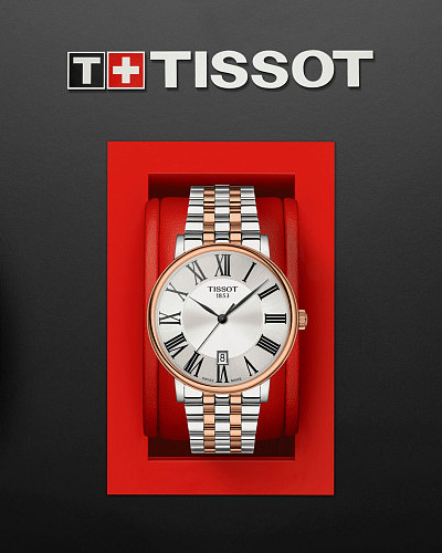 Tissot Carson Premium T122.410.22.033.00