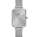 Часы Daniel Wellington Quadro Pressed Unitone DW00100486