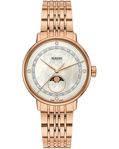 Rado Coupole Classic Diamonds R22884963