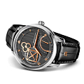 Часы Maurice Lacroix Masterpiece Square Wheel Retrograde MP6058-SS001-310-1 фото 2