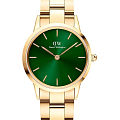 Часы Daniel Wellington Iconic Link Emerald DW00100554