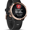 Часы Garmin Forerunner 645 Music 010-01863-33 фото 10