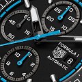 Часы TAG Heuer Formula 1 Chronograph CBZ2084.FT8097 фото 3