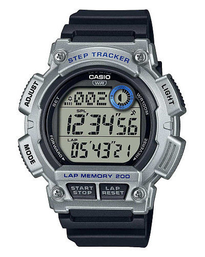 Casio Collection WS-2100H-1A2