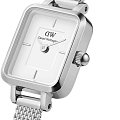 Часы Daniel Wellington Quadro Mini Sterling DW00100726 фото 3