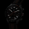 Часы TAG Heuer Carrera X Porsche Orange Racing CBN2A1M.FC6526 фото 6