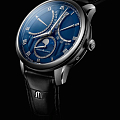 Часы Maurice Lacroix Masterpiece Moonphase Retrograde MP6608-SS001-410-1 фото 6